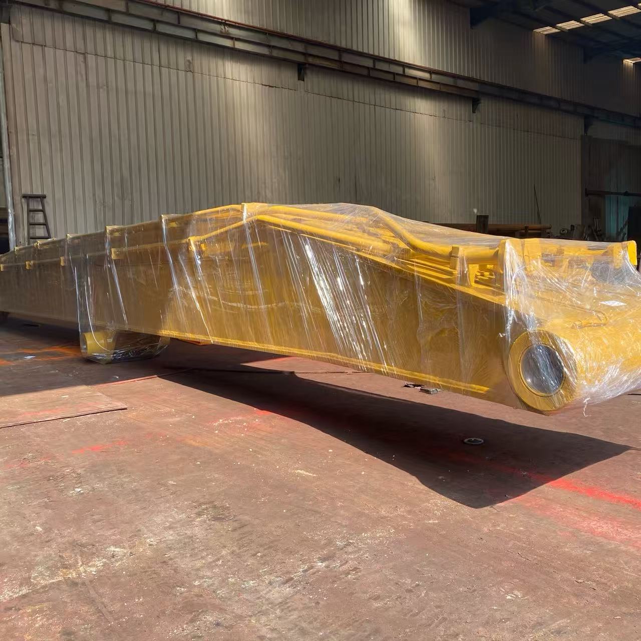 Customized PC600 Piling Arm Excavator for Foundation Construction Equipment Heavy Duty