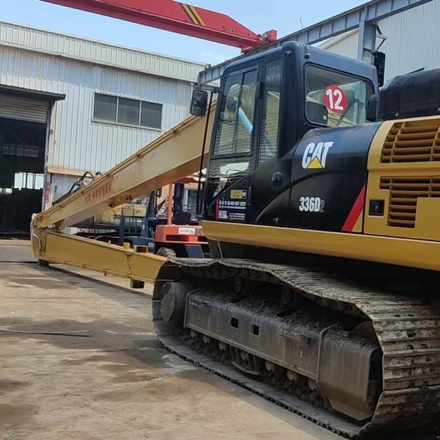 CAT336 Exacvator Long Reach Arm for Dredging  Customized Factory Direct