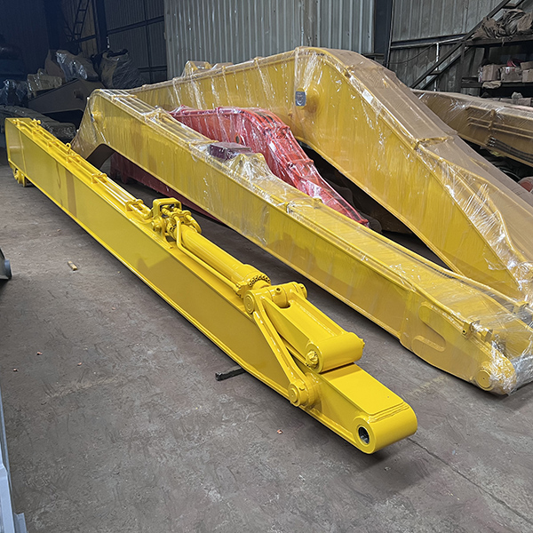 Custom PC200 Exacvator Long Reach Arm for Dredging Factory Direct