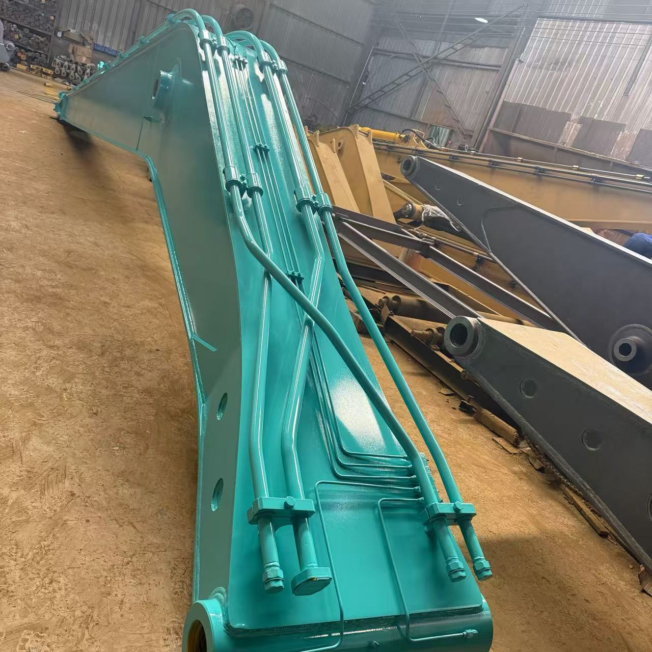 SK480 65F Exacvator Long Reach Arm for Dredging and Foundation Projects Factory Direct