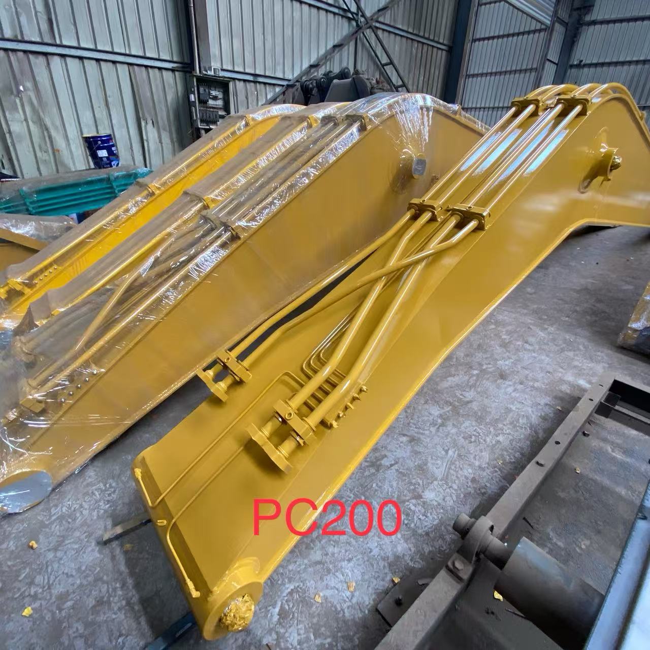 Custom PC220 9.22m Exacvator Long Reach Arm Factory Direct