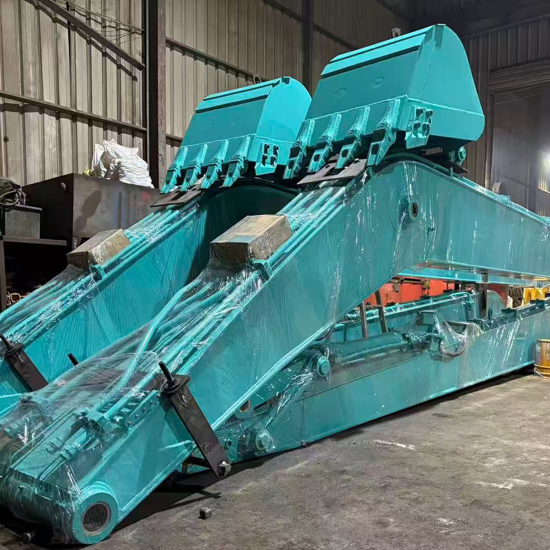 SK200-8 50F Exacvator Long Reach Arm for Dredging and Foundation Projects Factory Direct