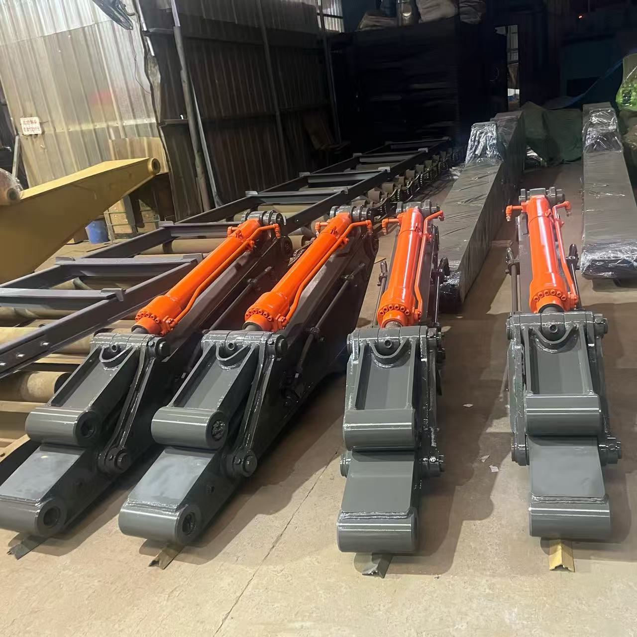 Reliable ZX130 Tunnel Arm for Excavators – Factory Direct Supply for Tough Jobs Chinese Manufacturer