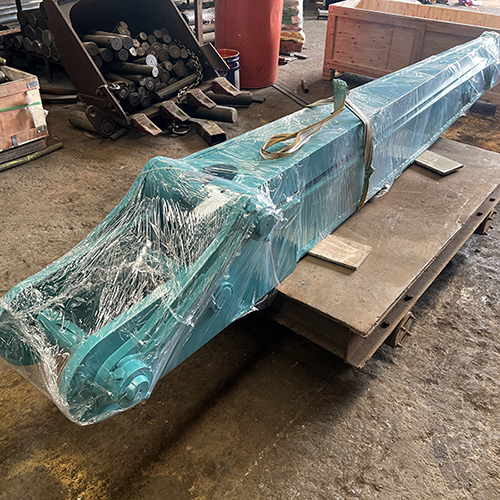 Brazo de extensión SK140 de 2,5 metros, extensión de varilla original