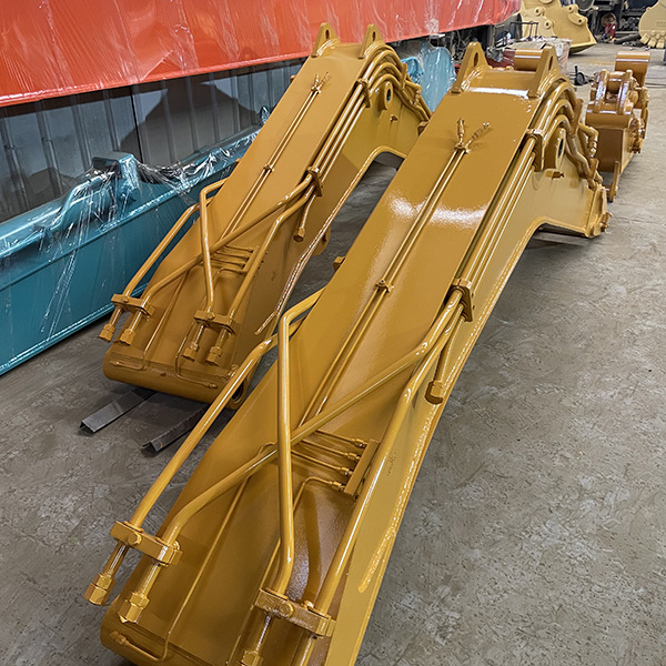 SY135 Robotic Arm for Tunnels, Basements, and Confined Spaces