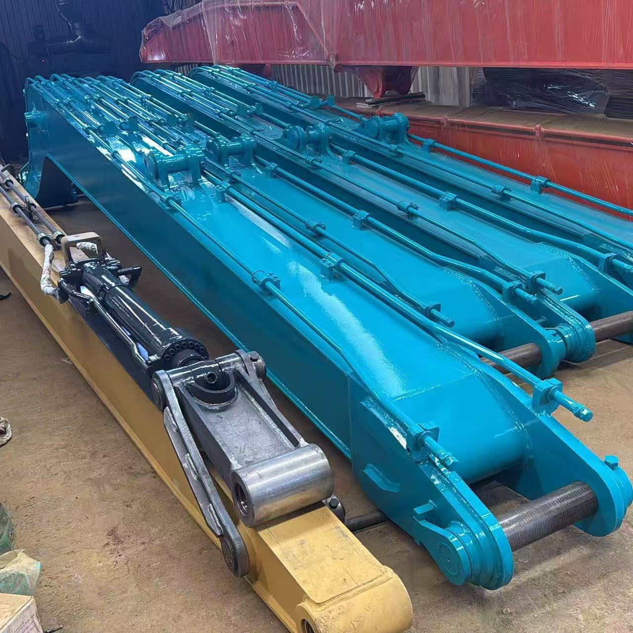 Long Reach Arm for SWE210 excavator