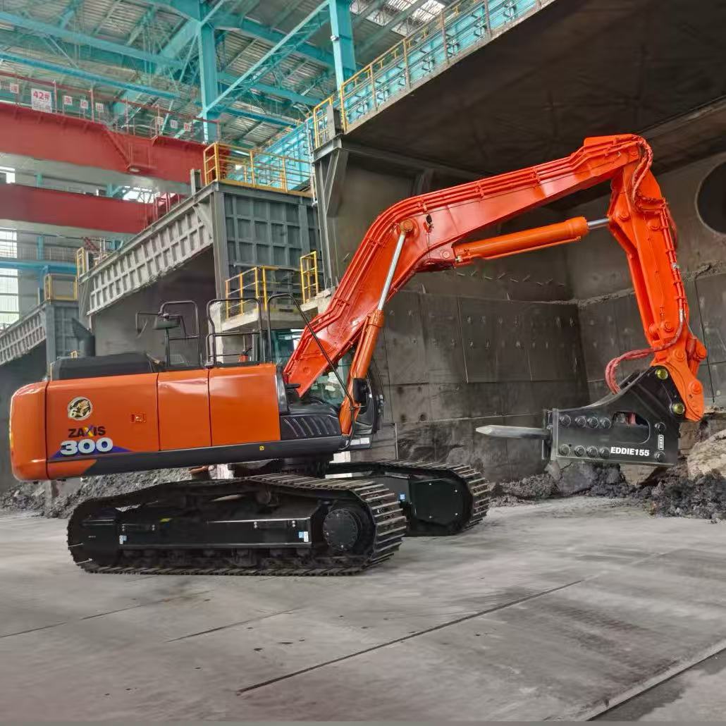 Heavy Duty Tunnel Arm for ZX300