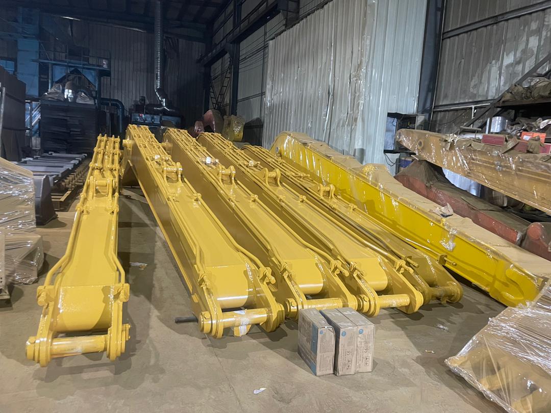 Long Reach Excavator Boom Long Reach Excavator Boom