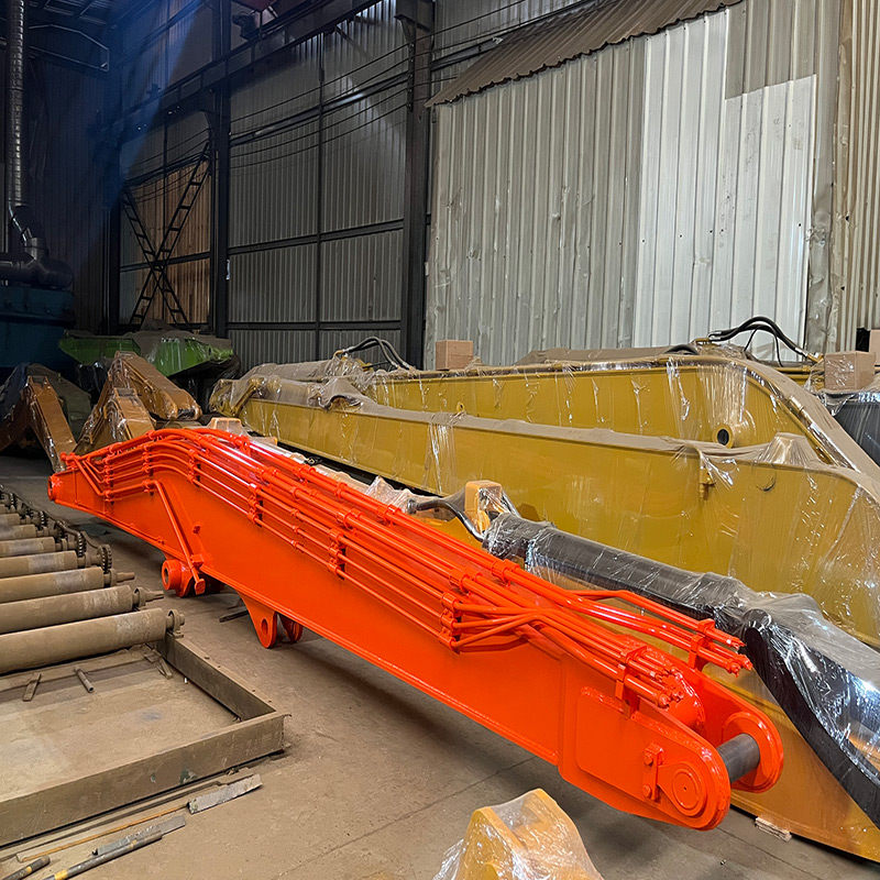 DX370 Pile Arm